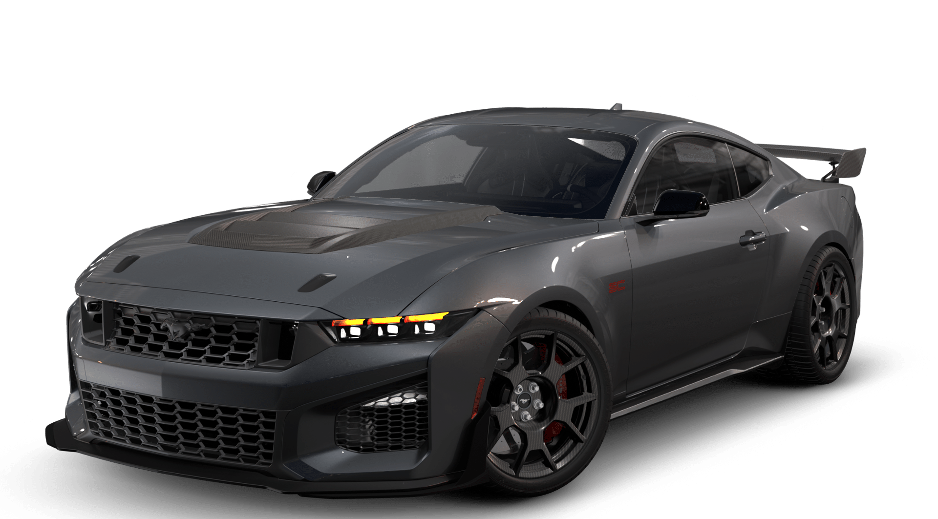 2026 Ford Mustang® External Image 1